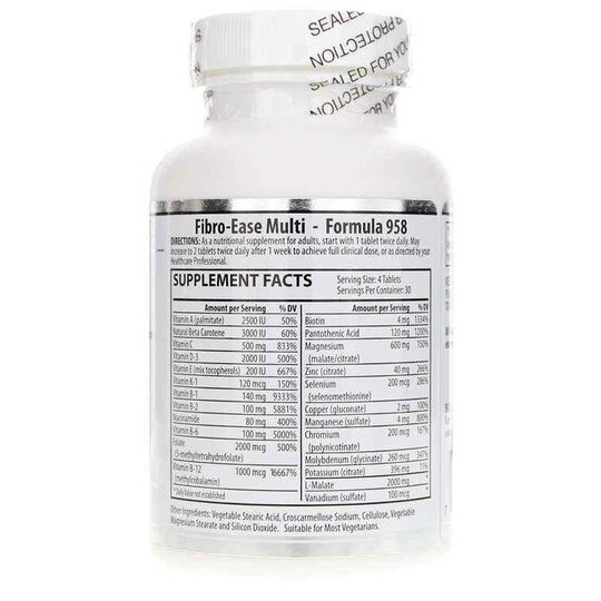 Fibro-Ease Multi, BSP